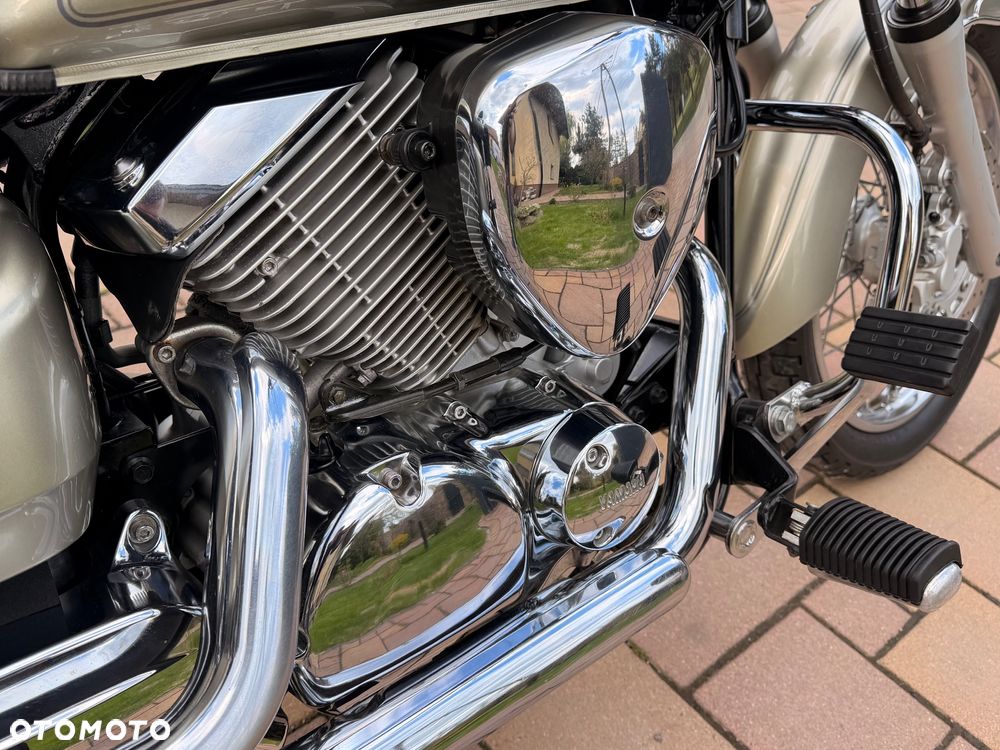 Yamaha Drag Star - 10