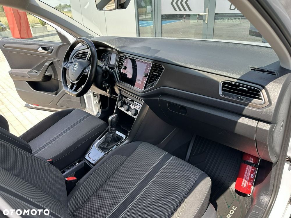 Volkswagen T-Roc 1.5 TSI ACT OPF DSG Style - 16