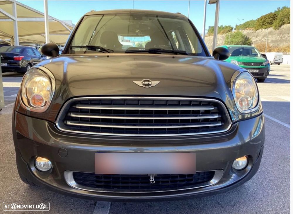 MINI Countryman One D - 2