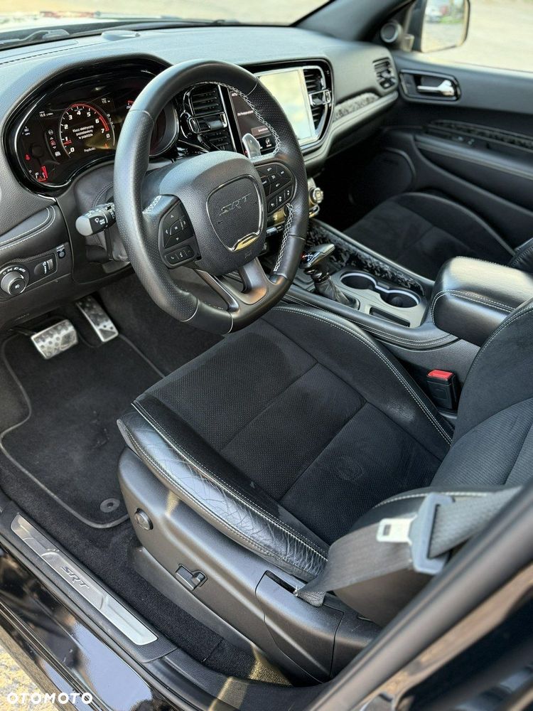 Dodge Durango - 21