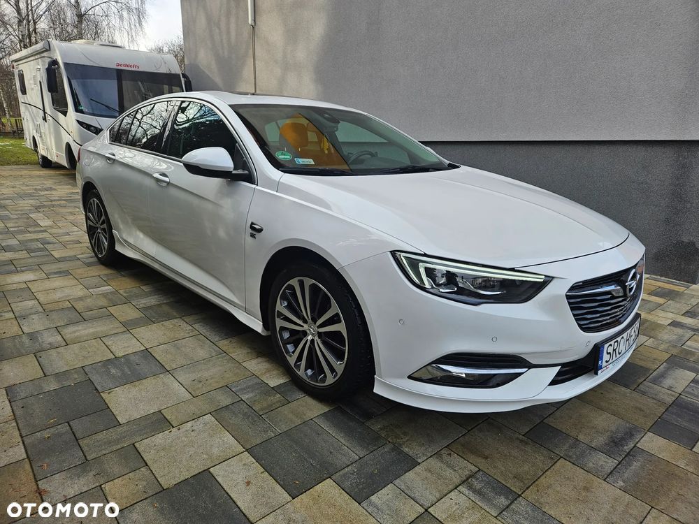 Opel Insignia 1.5 T Ultimate S&S - 5