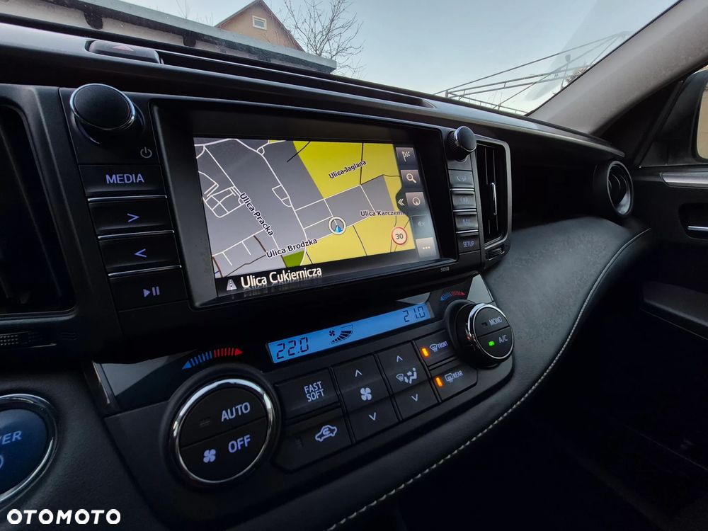 Toyota RAV4 2.5 4x2 Style Selection - 18