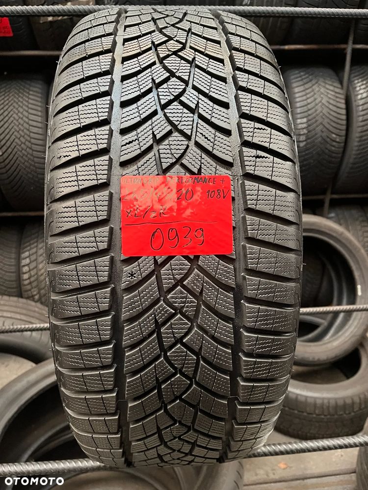 265 45 20 Goodyear Ultra Grip Performance + 108 V XL 1szt. - 2