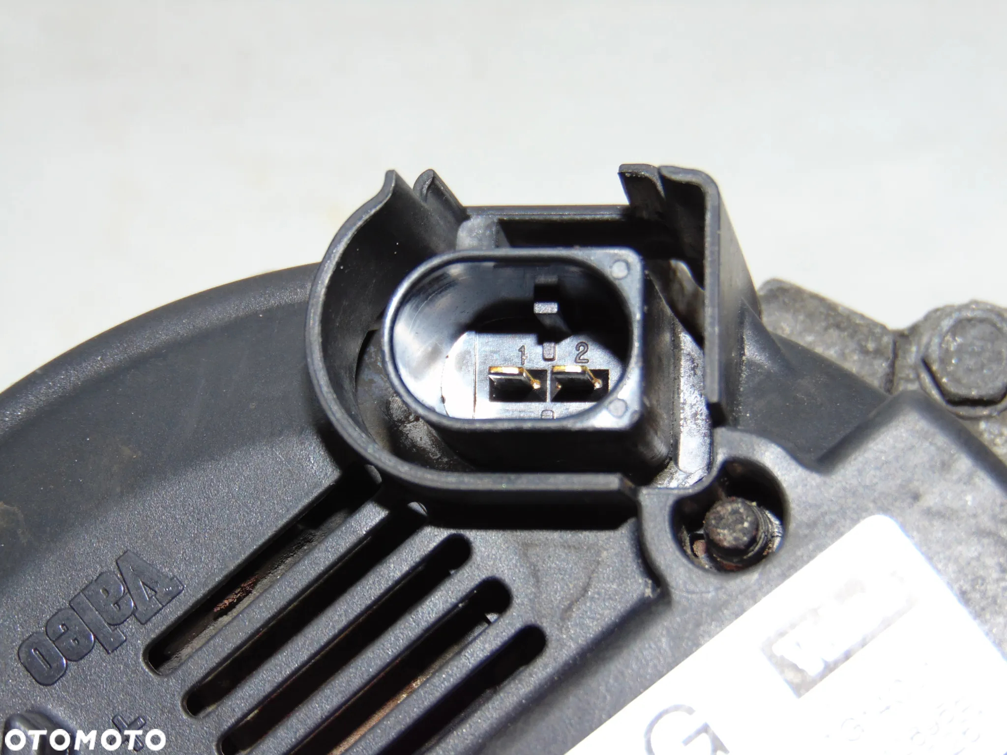 ORYGINAŁ alternator 06F903023F Skoda Superb Octavia 2 II VW Volkswagen Golf 5 V 6 VI Plus Passat B6 Touran Sharan Seat Alhambra diesel 1.9 2.0 TDI - 13