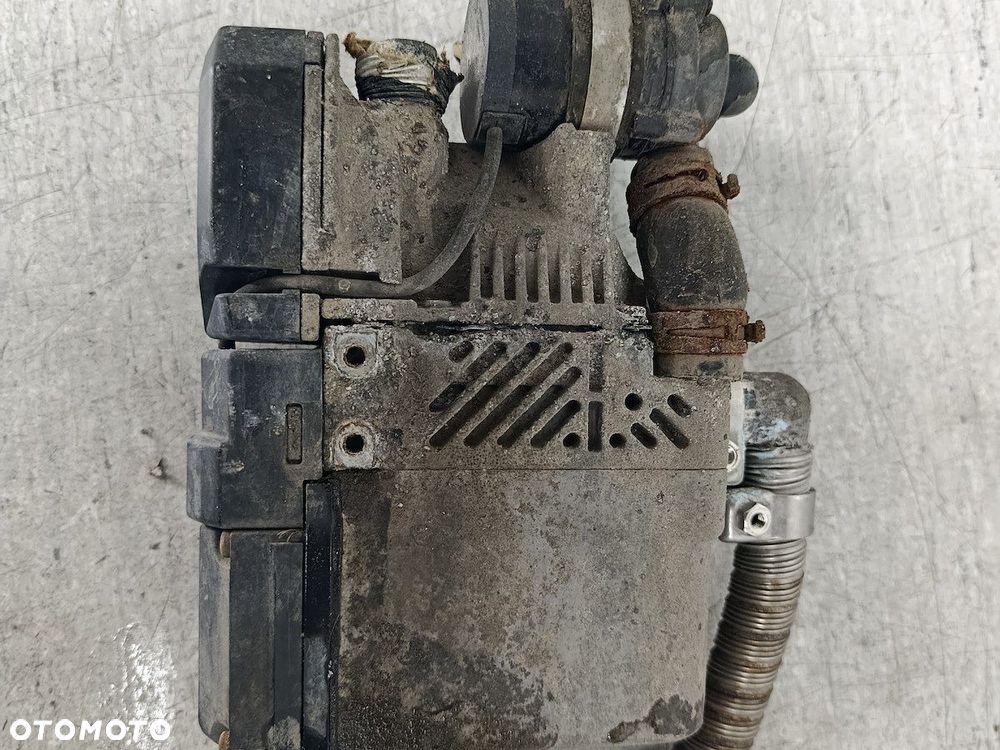 WEBASTO OPEL ASTRA H THERMO-TOP E  4.2KW BENZIN 1.4 16V - 2