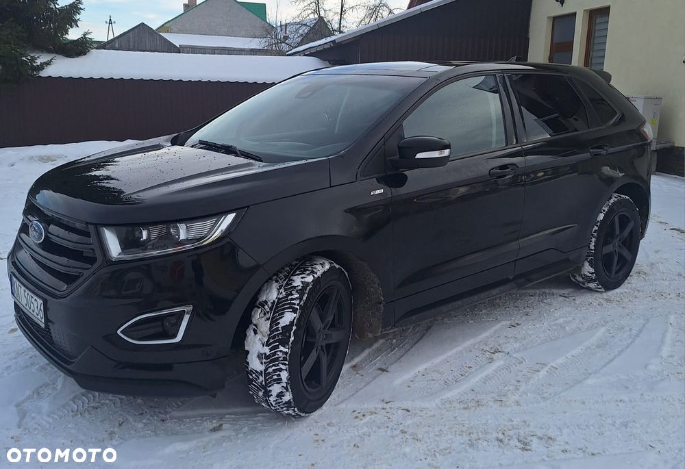 Ford Edge 2.0 TDCi Twin-Turbo 4WD ST-Line - 9