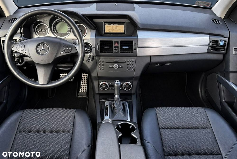 Mercedes-Benz Glk 2010 photo 5