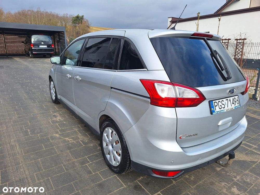 Ford Grand C-MAX 1.6 EcoBoost Trend - 10