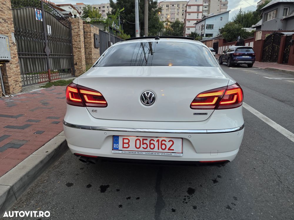 Volkswagen Passat CC 2.0 TDI BMT DSG - 33