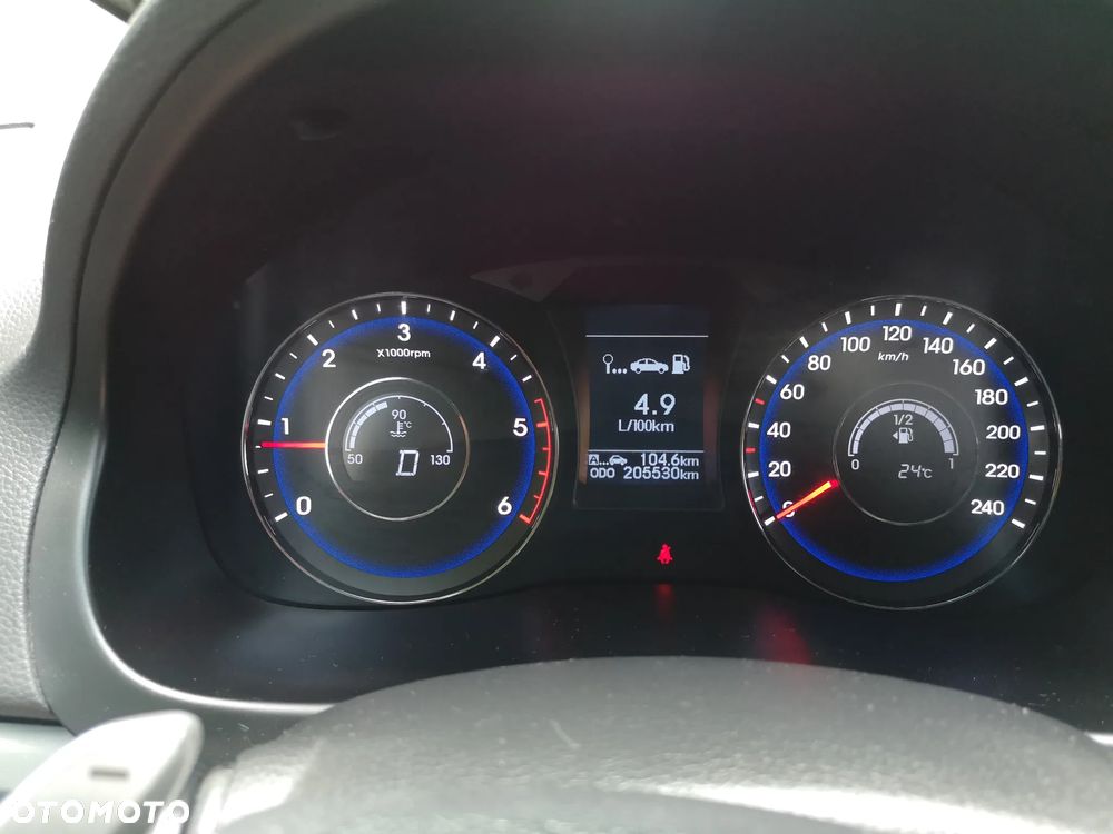 Hyundai i40 i40cw 1.7 CRDi Automatik Fifa World Cup Edition - 14