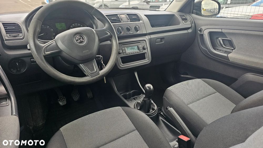 Skoda Fabia 1.2 TSI Fresh - 9