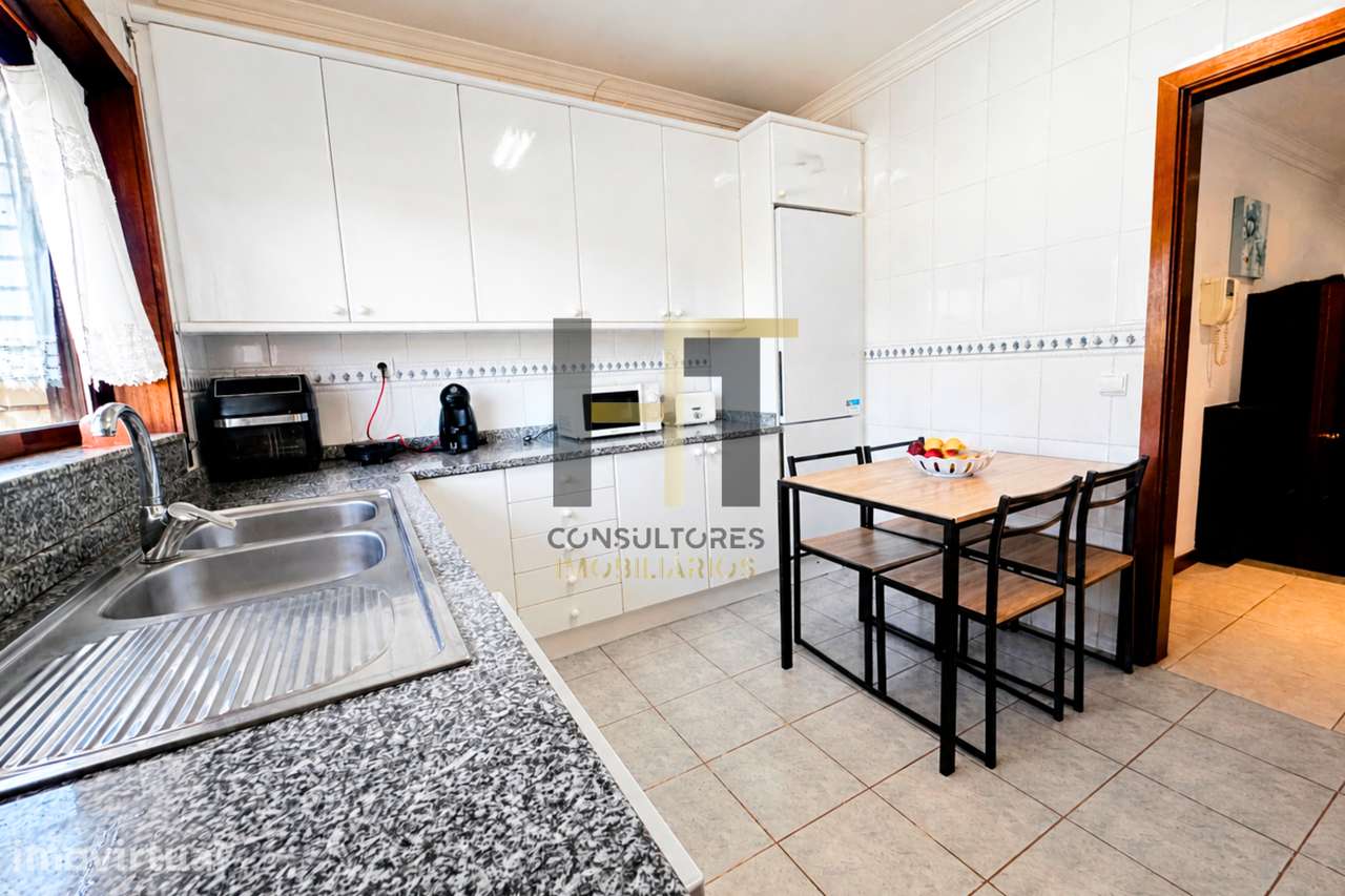 Apartamento T2 em Gondim, Castêlo da Maia | Jardim Privativo, Garagem - Grande imagem: 4/29