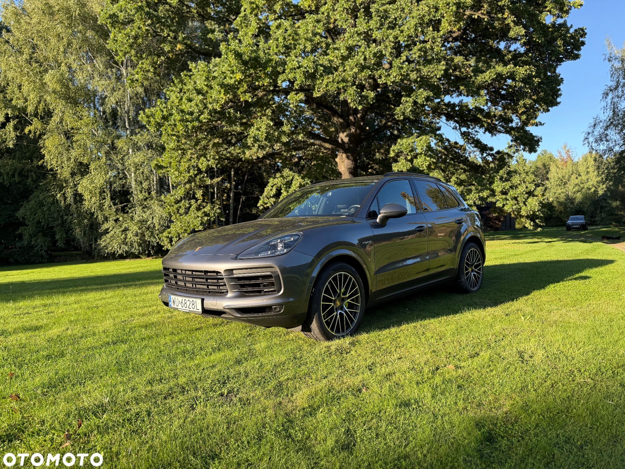 Porsche Cayenne E-Hybrid - 1