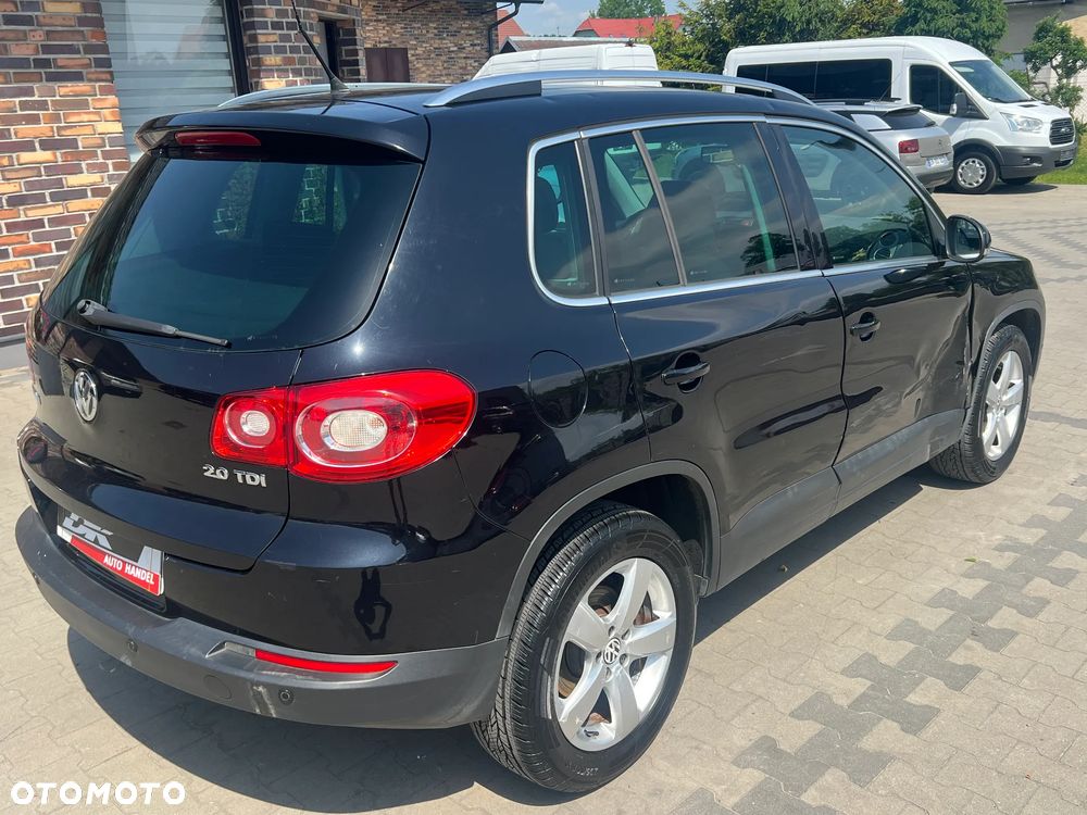 Volkswagen Tiguan 2.0 TDI DPF 4Motion Team - 3