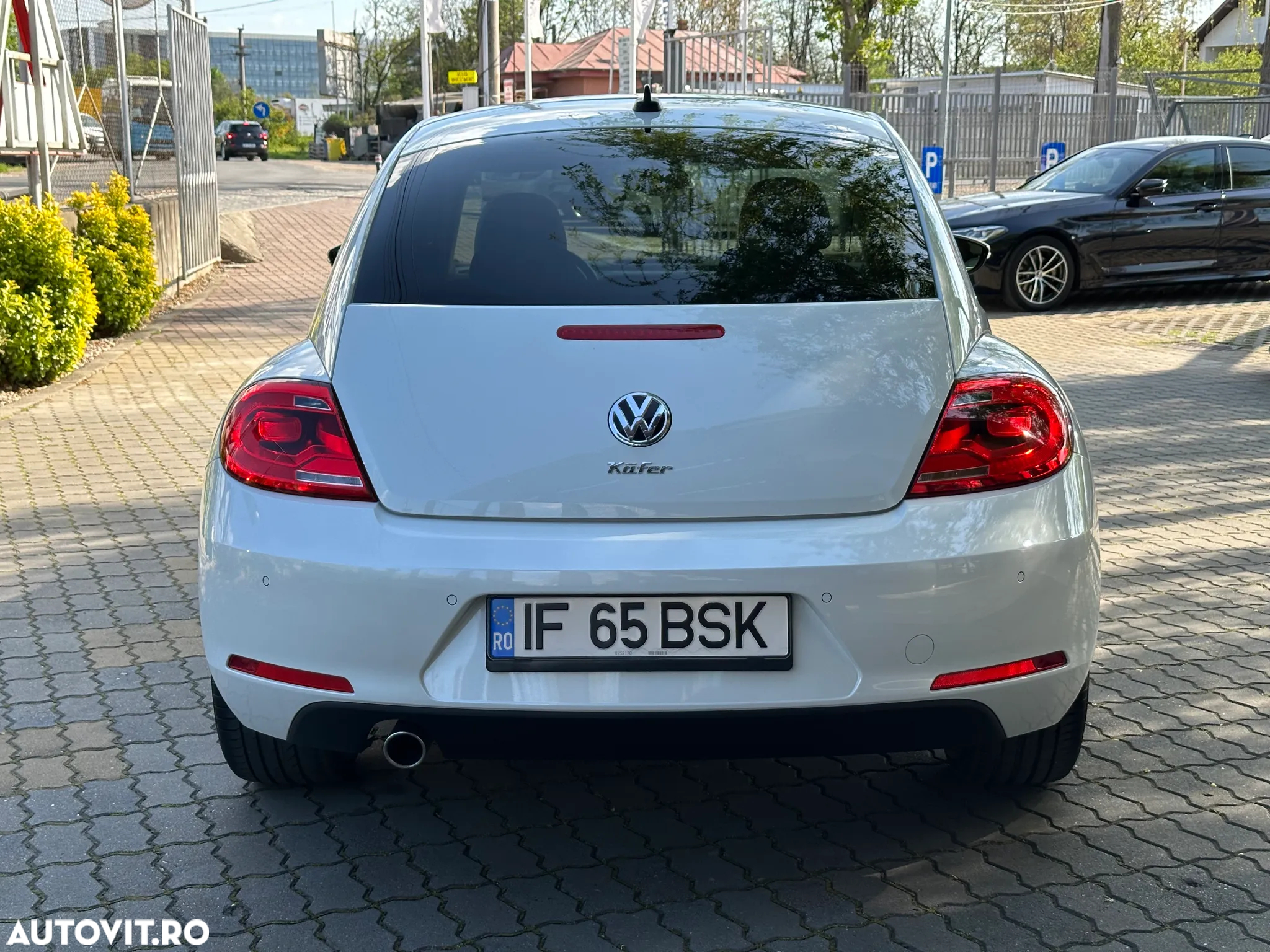 Volkswagen Beetle 1.6 TDI DSG7 Design - 13