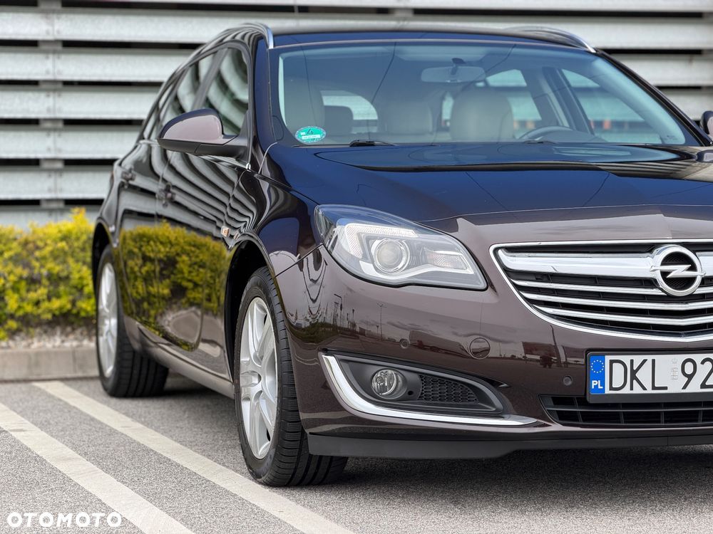 Opel Insignia 1.6 T Edition S&S - 33