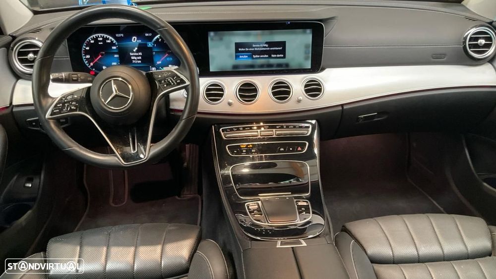 Mercedes-Benz E 300 de 9G-TRONIC - 4
