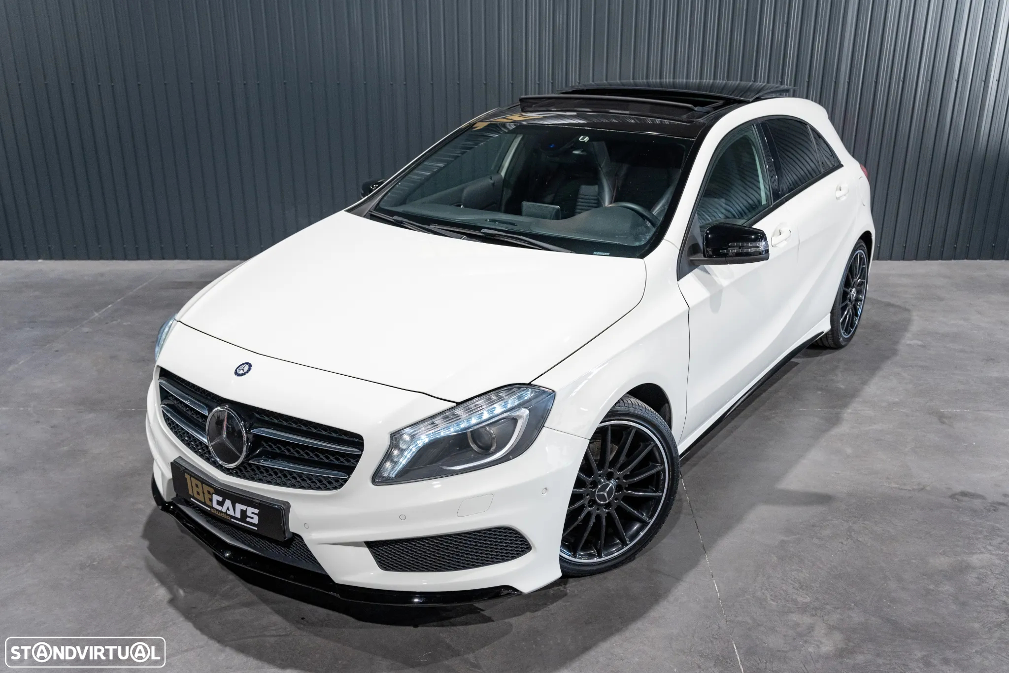 Mercedes-Benz A 180 7G-DCT AMG Line - 37
