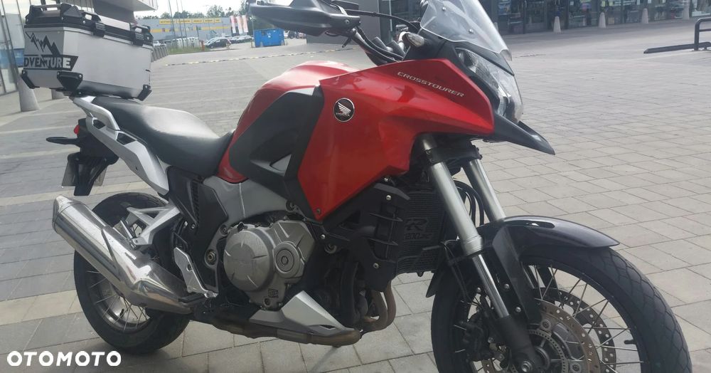 Honda VFR - 10