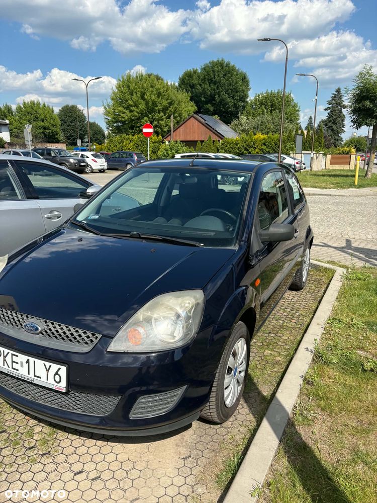 Ford Fiesta - 1