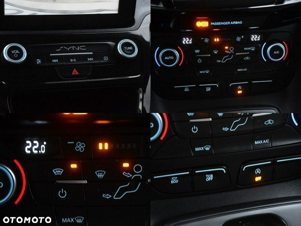 Ford Tourneo Connect 1.5 EcoBlue Start-Stop Titanium - 21