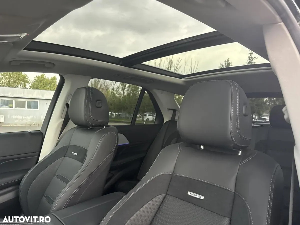 Mercedes-Benz GLE AMG 53 PHEV - 17