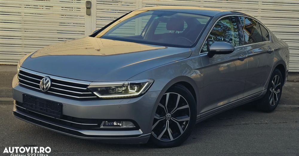Volkswagen Passat 1.4 TSI ACT (BlueMotion Technology) DSG Highline - 25