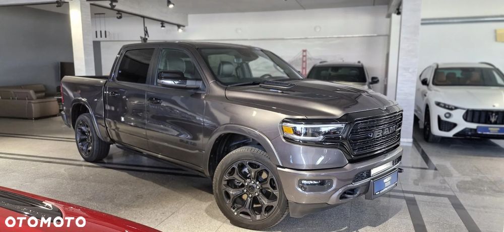 RAM 1500 Crew Cab Limited - 4