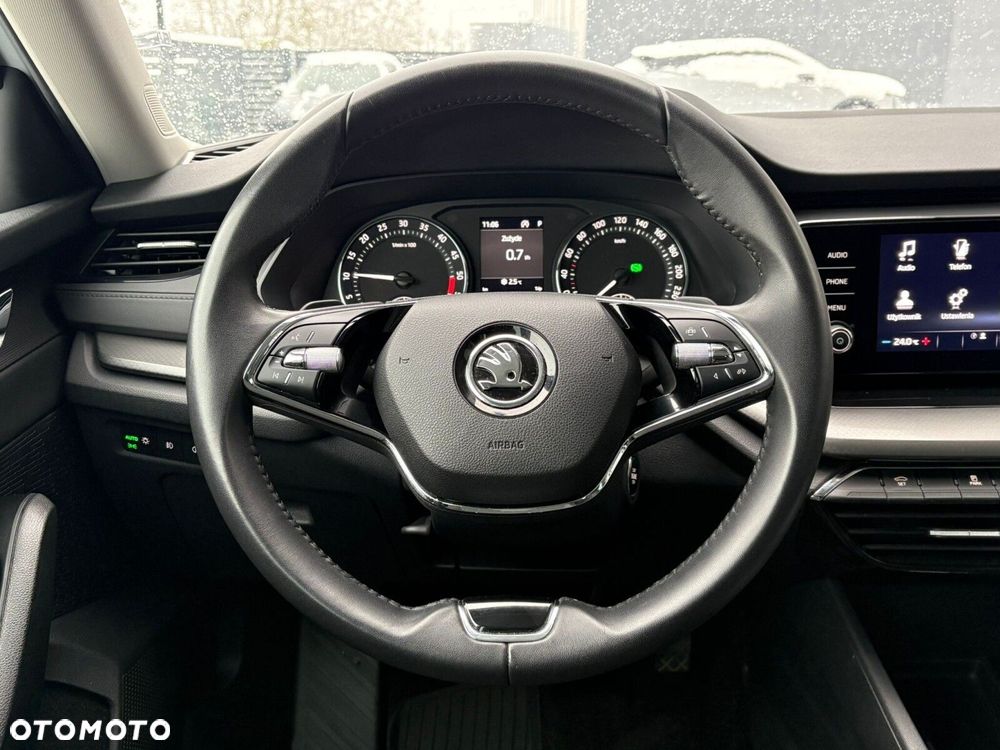 Skoda Octavia 2.0 TDI Ambition DSG - 7