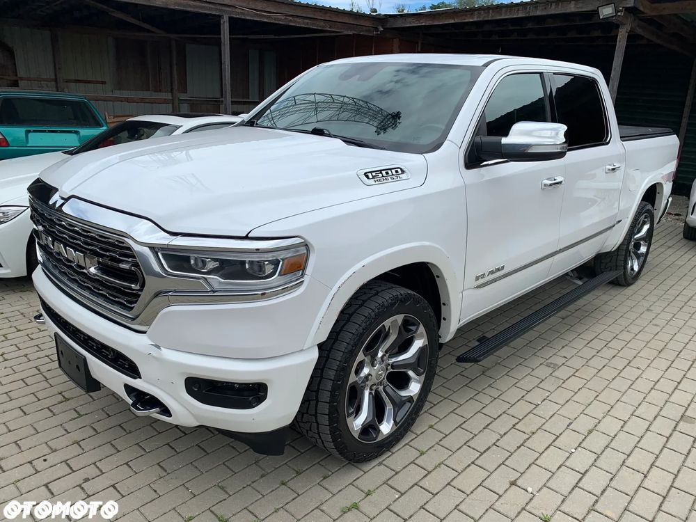 RAM 1500 5.7 Crew Cab Limited - 1