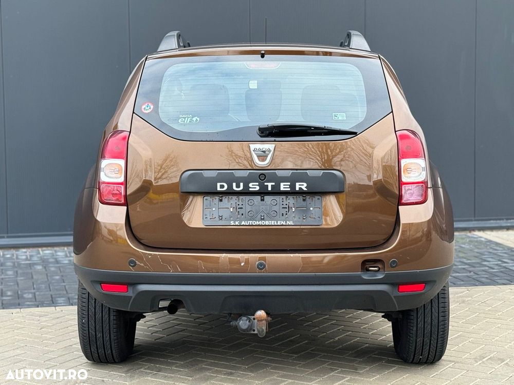 Dacia Duster 1.5 dCi 4x4 Laureate - 3