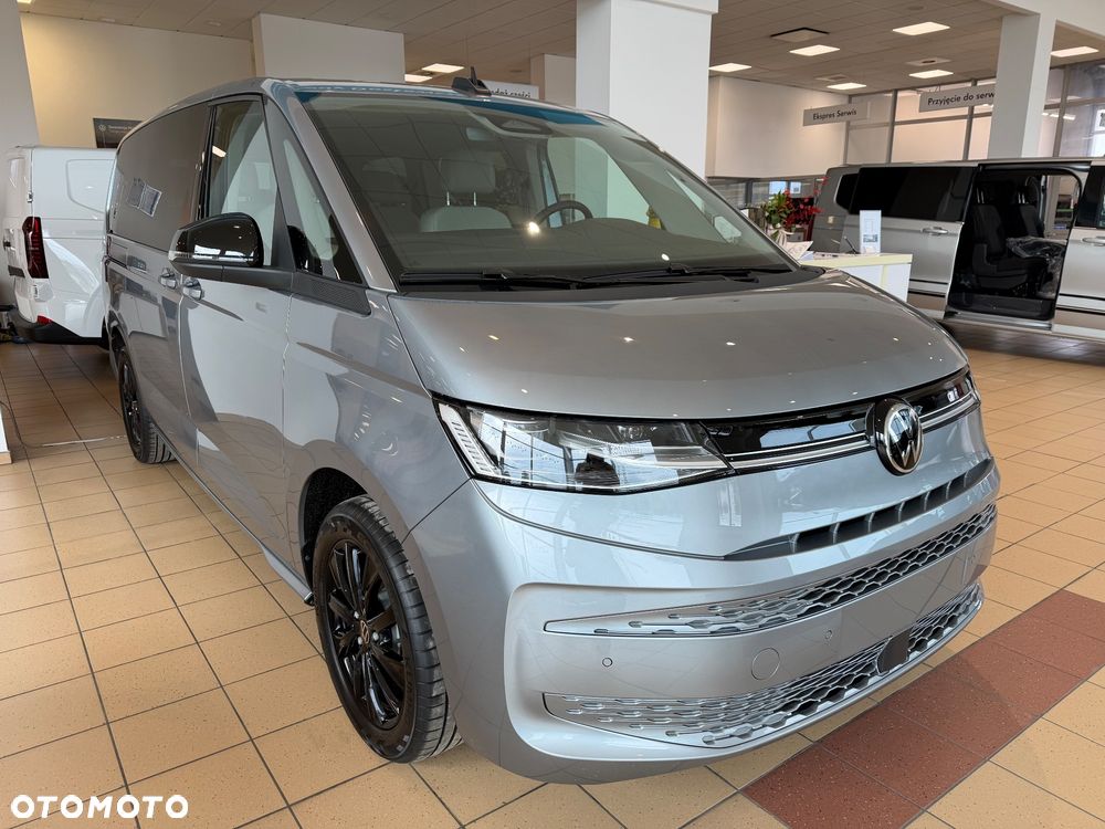 Volkswagen Multivan - 5