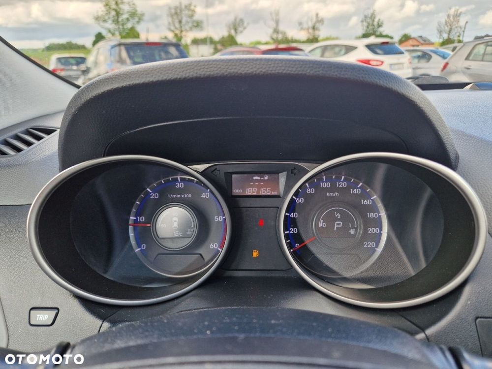 Hyundai ix35 2.0 CRDi Premium - 12