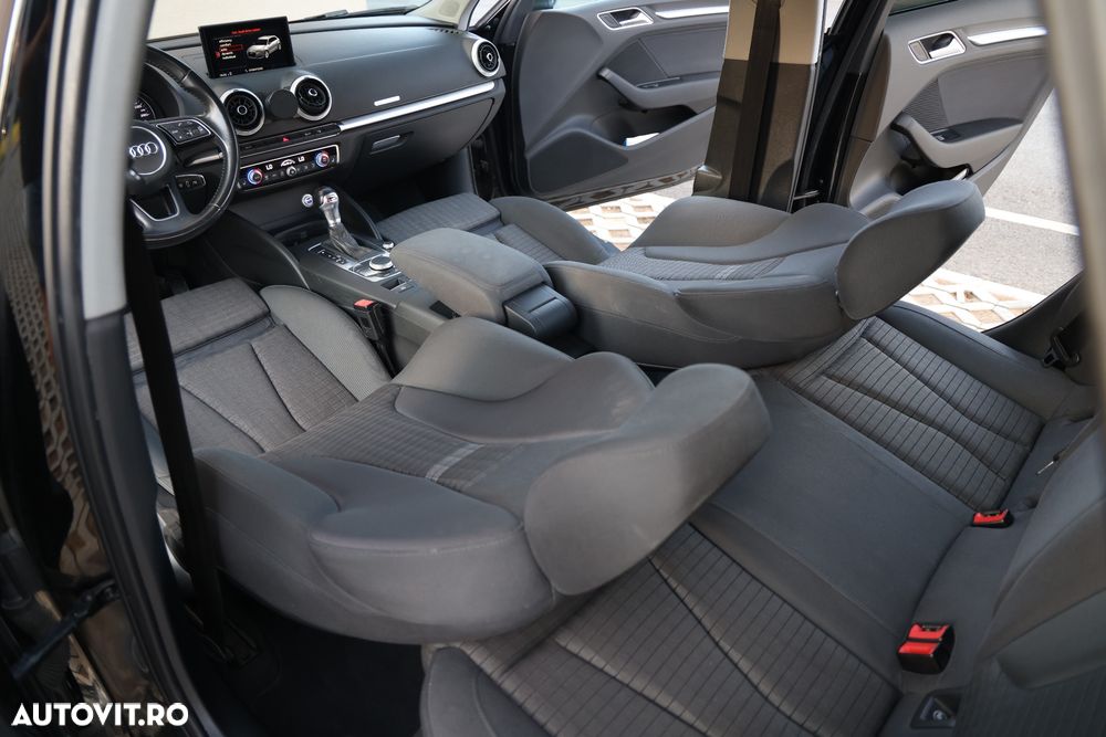 Audi A3 2.0 TDI clean Stronic Ambition - 28