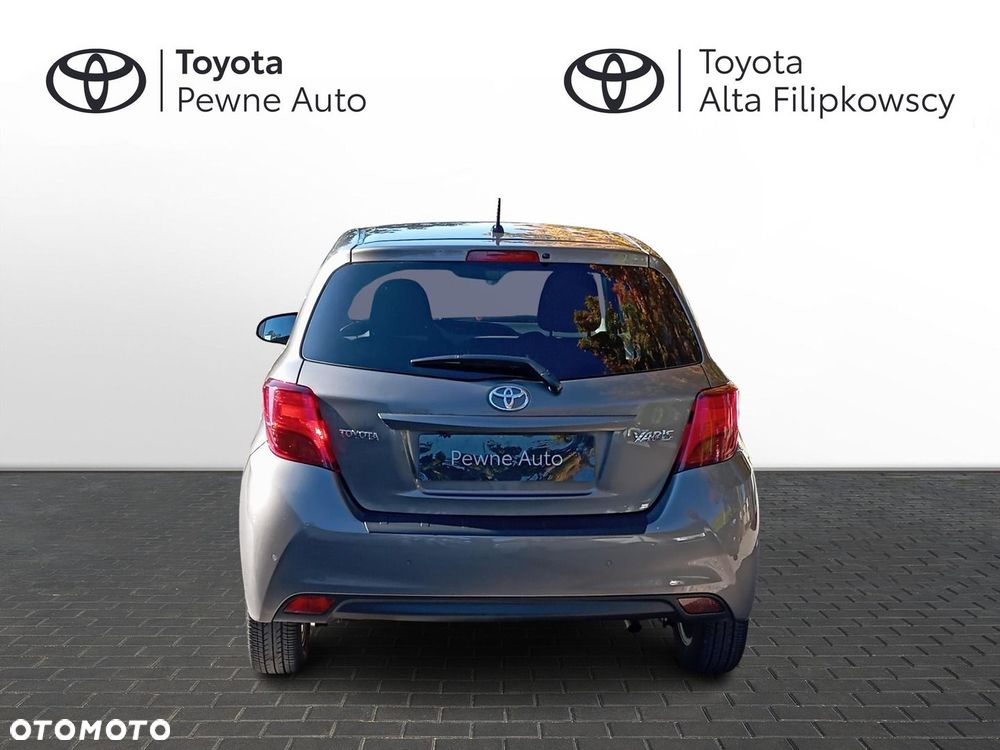 Toyota Yaris - 9