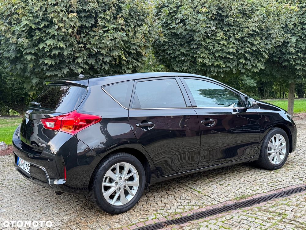 Toyota Auris 1.33 VVT-i Edition - 8