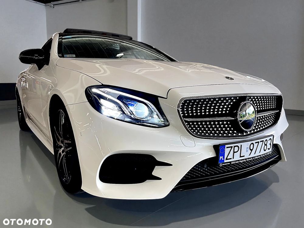 Mercedes-Benz Klasa E - 1
