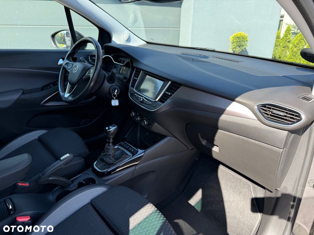 Opel Crossland X 1.2 Edition - 8