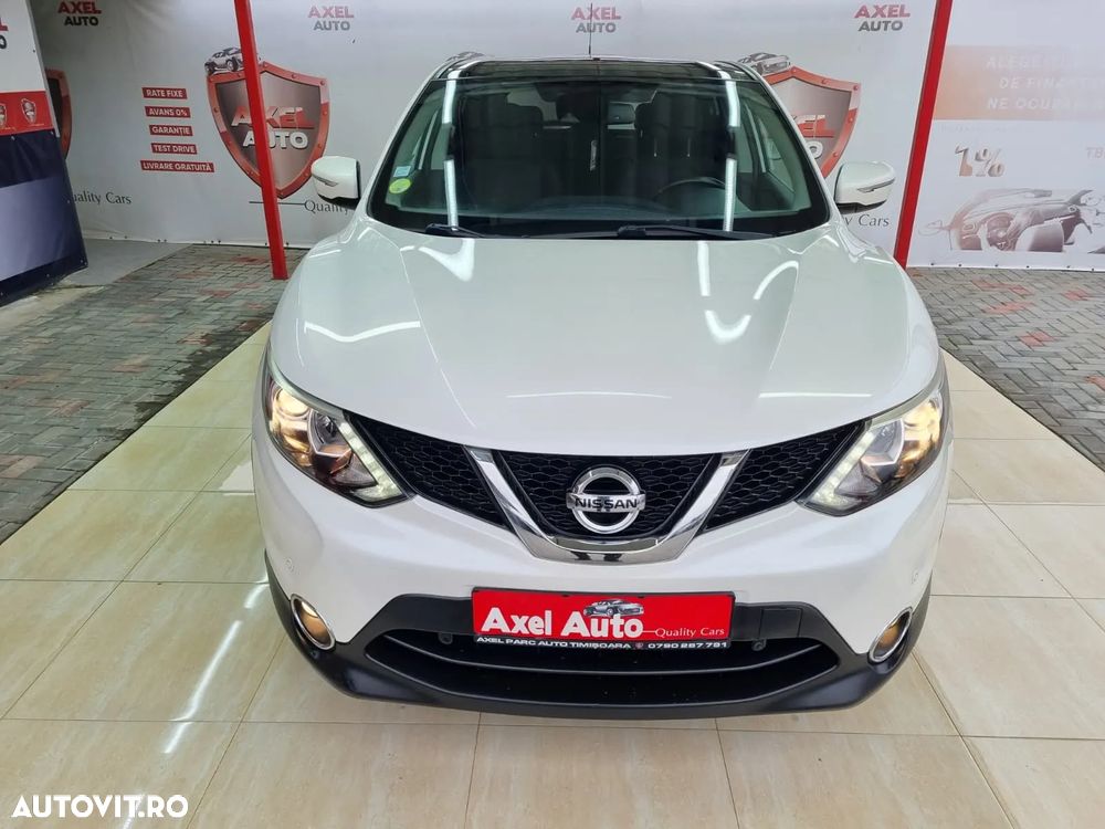 Nissan Qashqai - 2