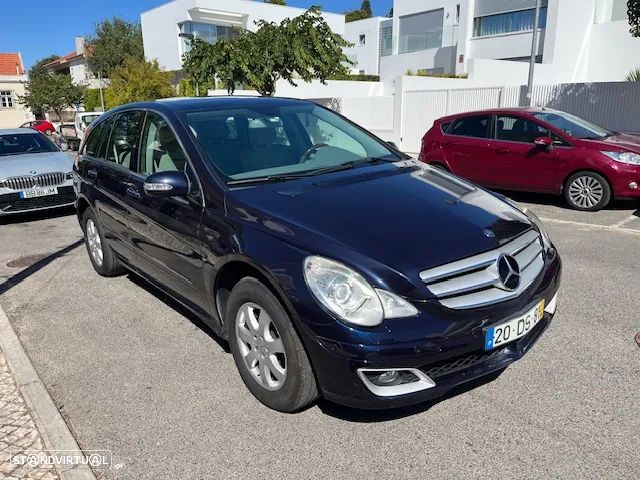 Mercedes-Benz R 320 CDi 4-Matic - 1