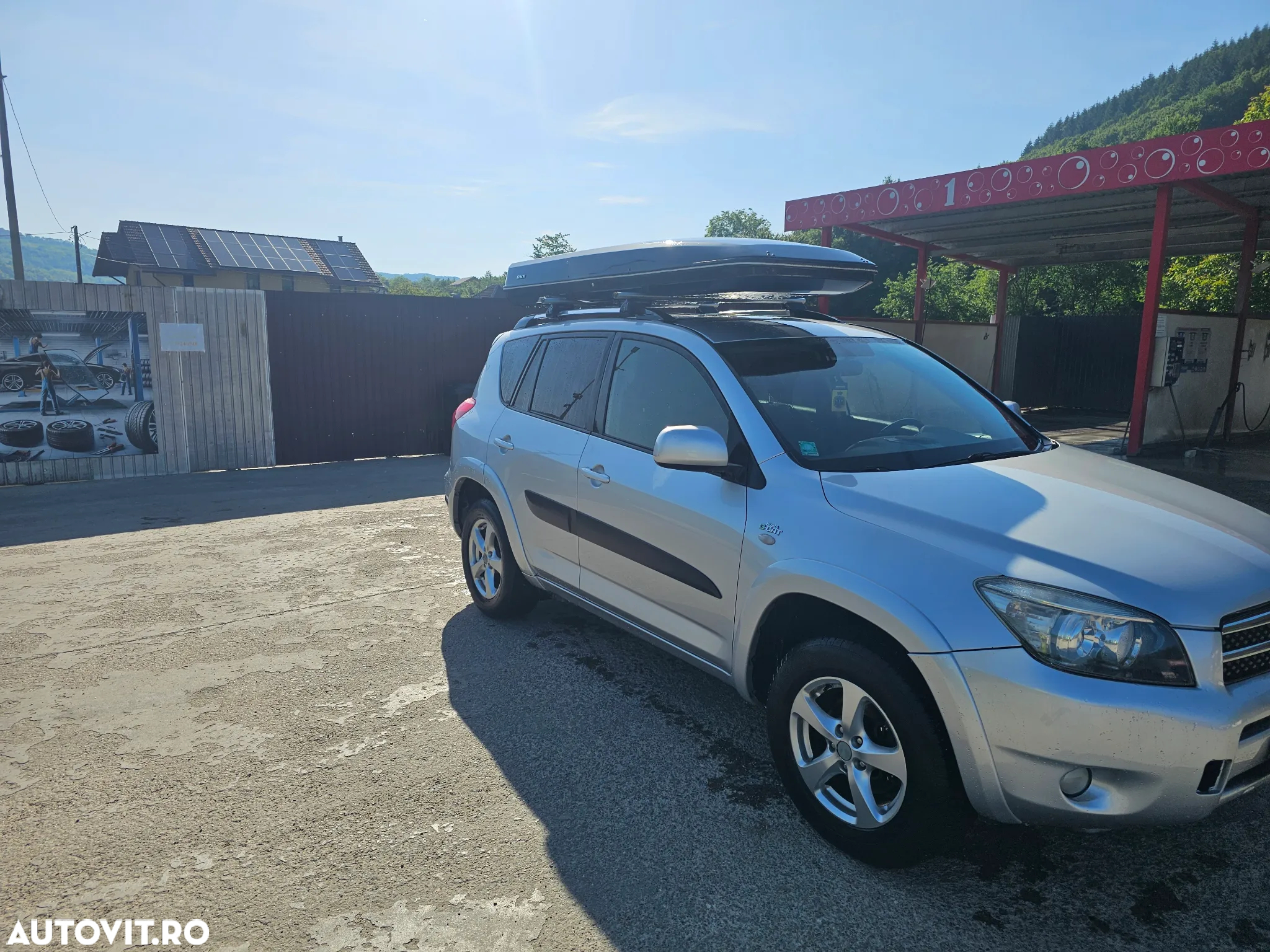 Toyota RAV4 2.2 D-CAT 4x4 Executive - 9