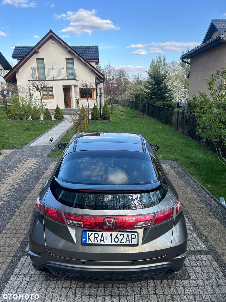 Honda Civic 1.8 Executive - 7