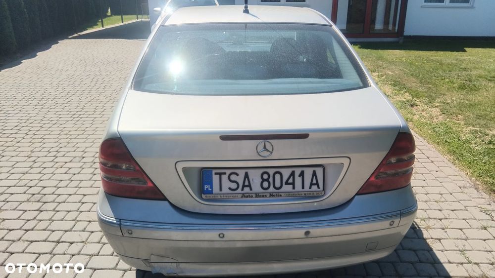 Mercedes-Benz Klasa C - 4