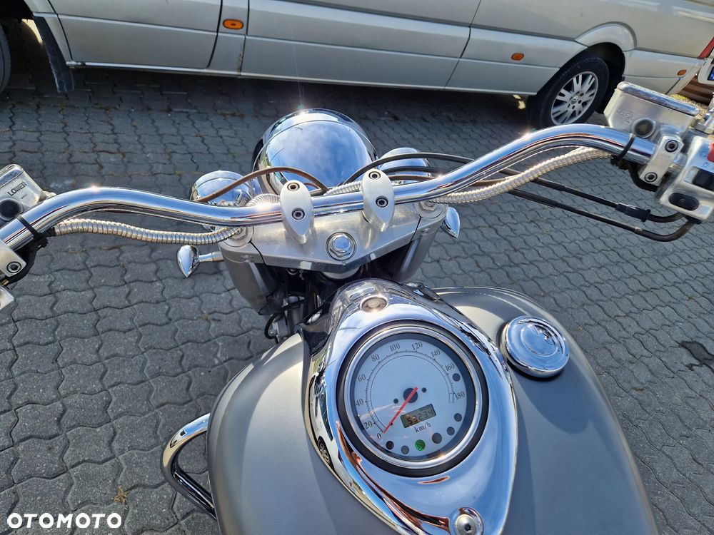 Yamaha Royal Star - 21