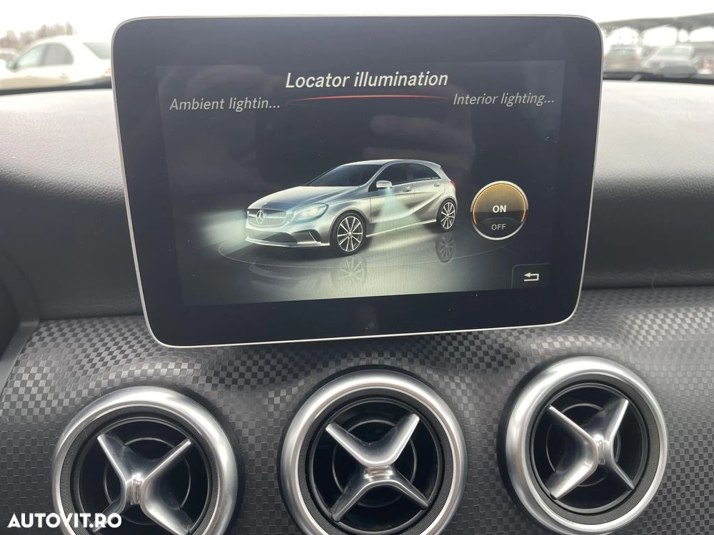 Mercedes-Benz A 200 - 13