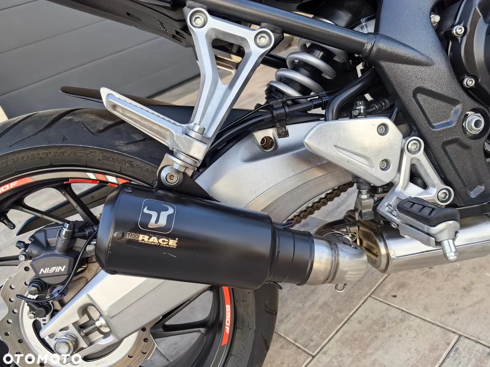 Honda CB - 24