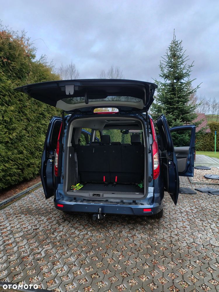 Ford Tourneo Connect Gr 1.5 EcoBlue Titanium PowerShift - 11