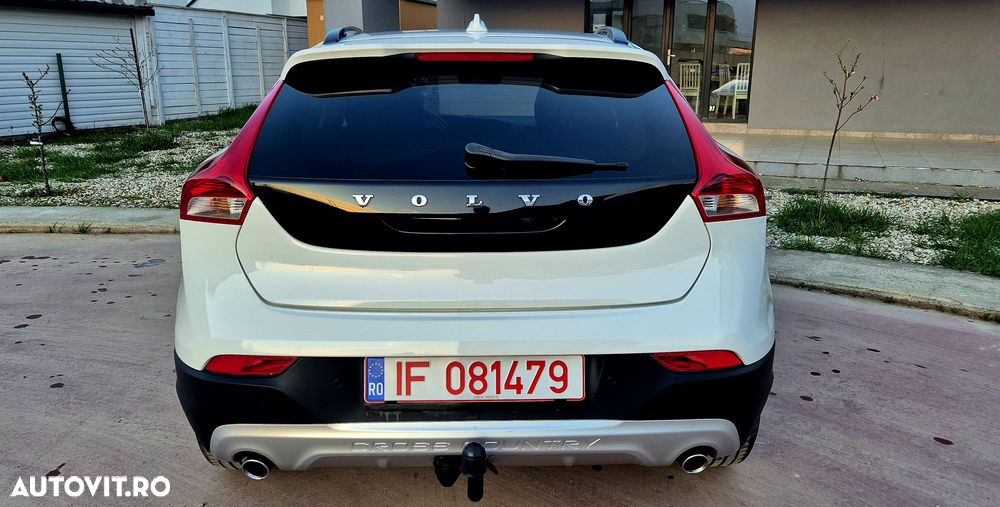 Volvo V40 D3 RDesign - 23