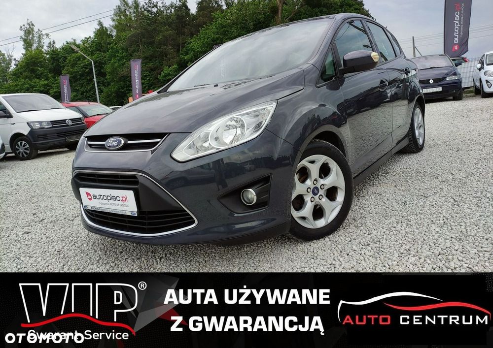 Ford C-MAX - 1