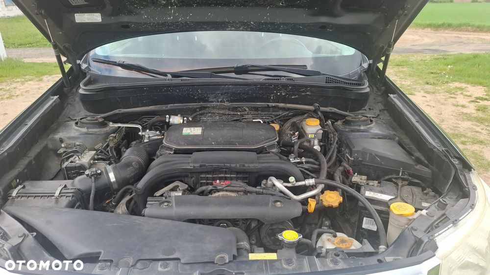 Subaru Forester 2.0 XA 000 - 11